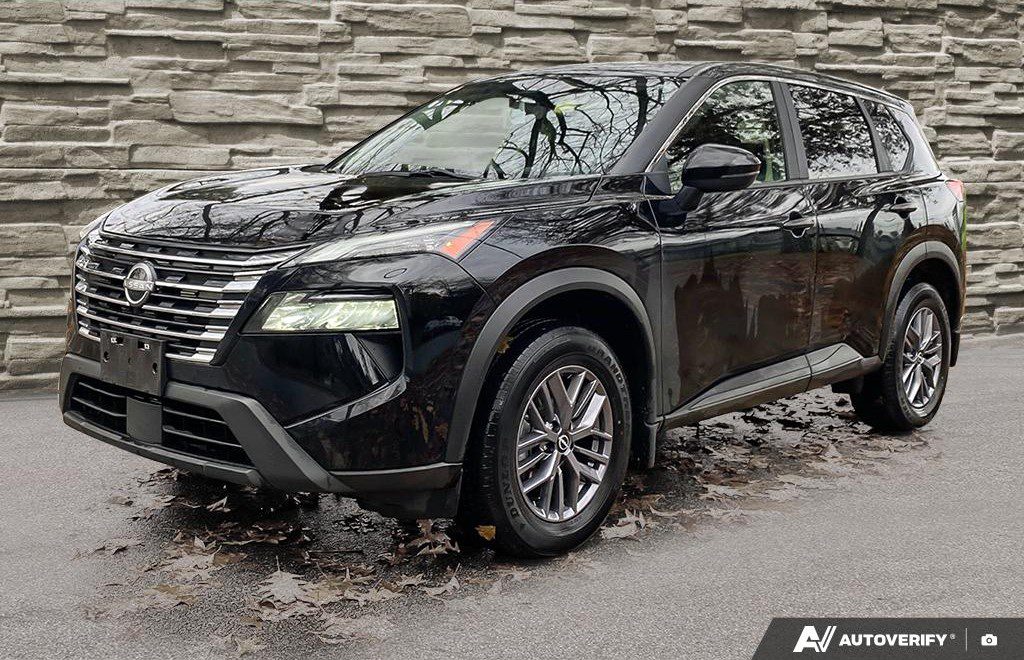 2024 Nissan Rogue