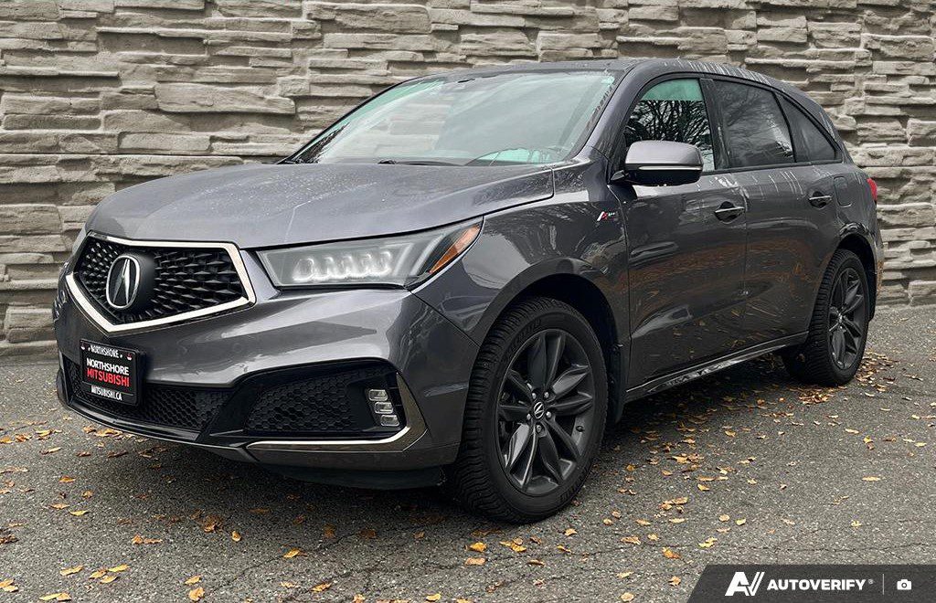 2020 Acura MDX
