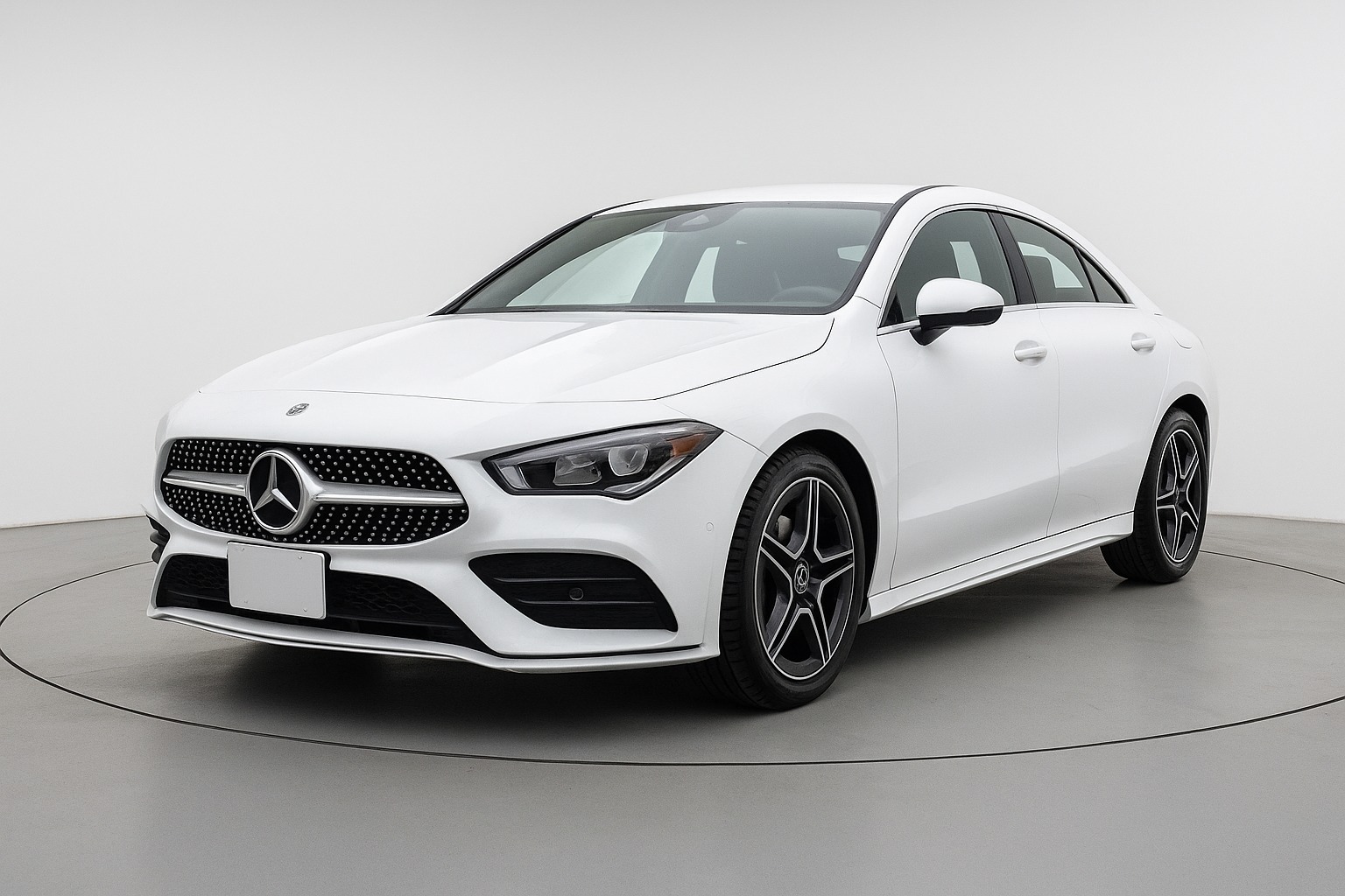 2025 Mercedes-Benz CLA 250