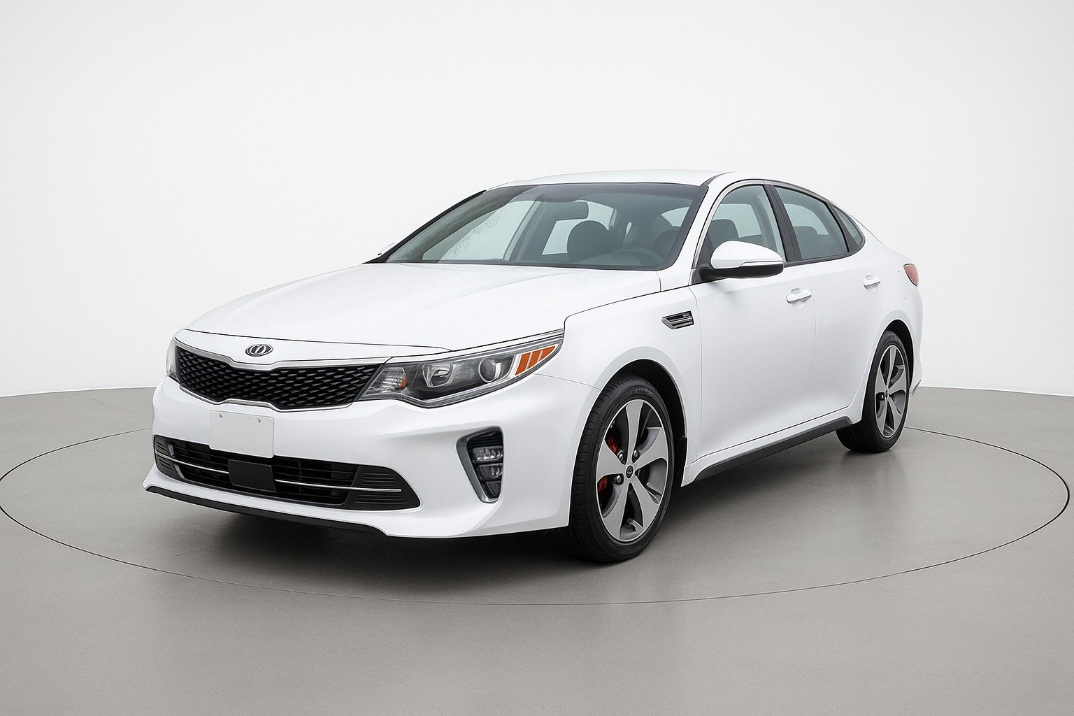 2018 Kia Optima