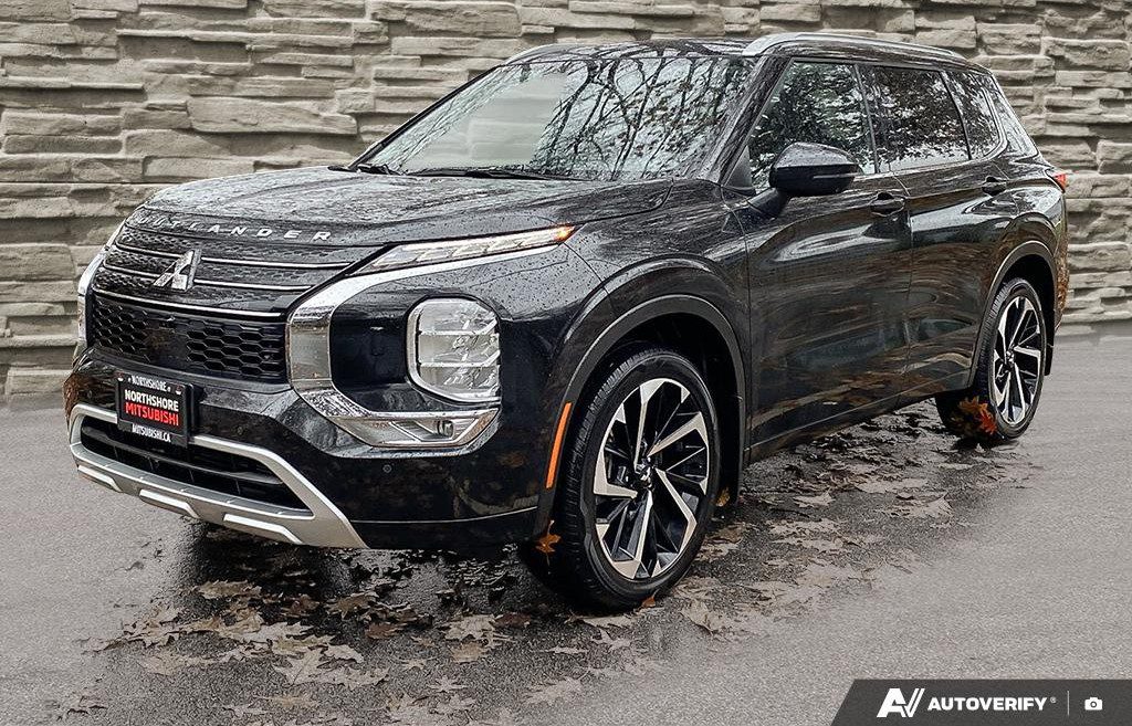 2024 Mitsubishi Outlander