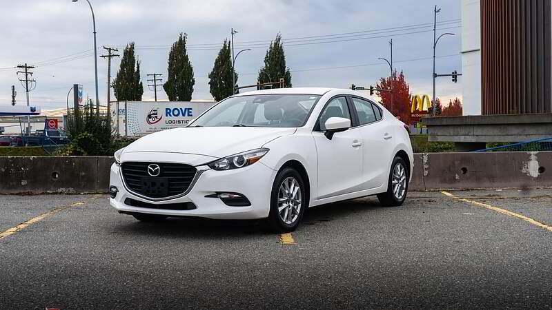 2017 Mazda3 4dr GS