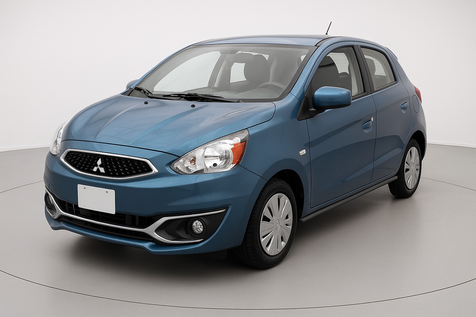 2020 Mitsubishi Mirage