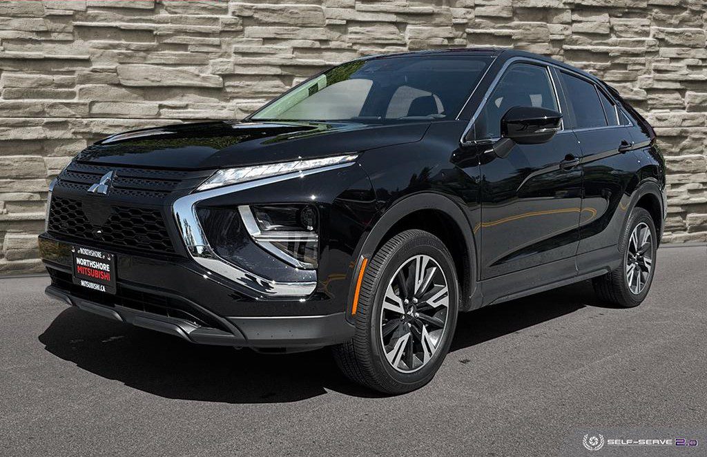 2024 Mitsubishi Eclipse Cross