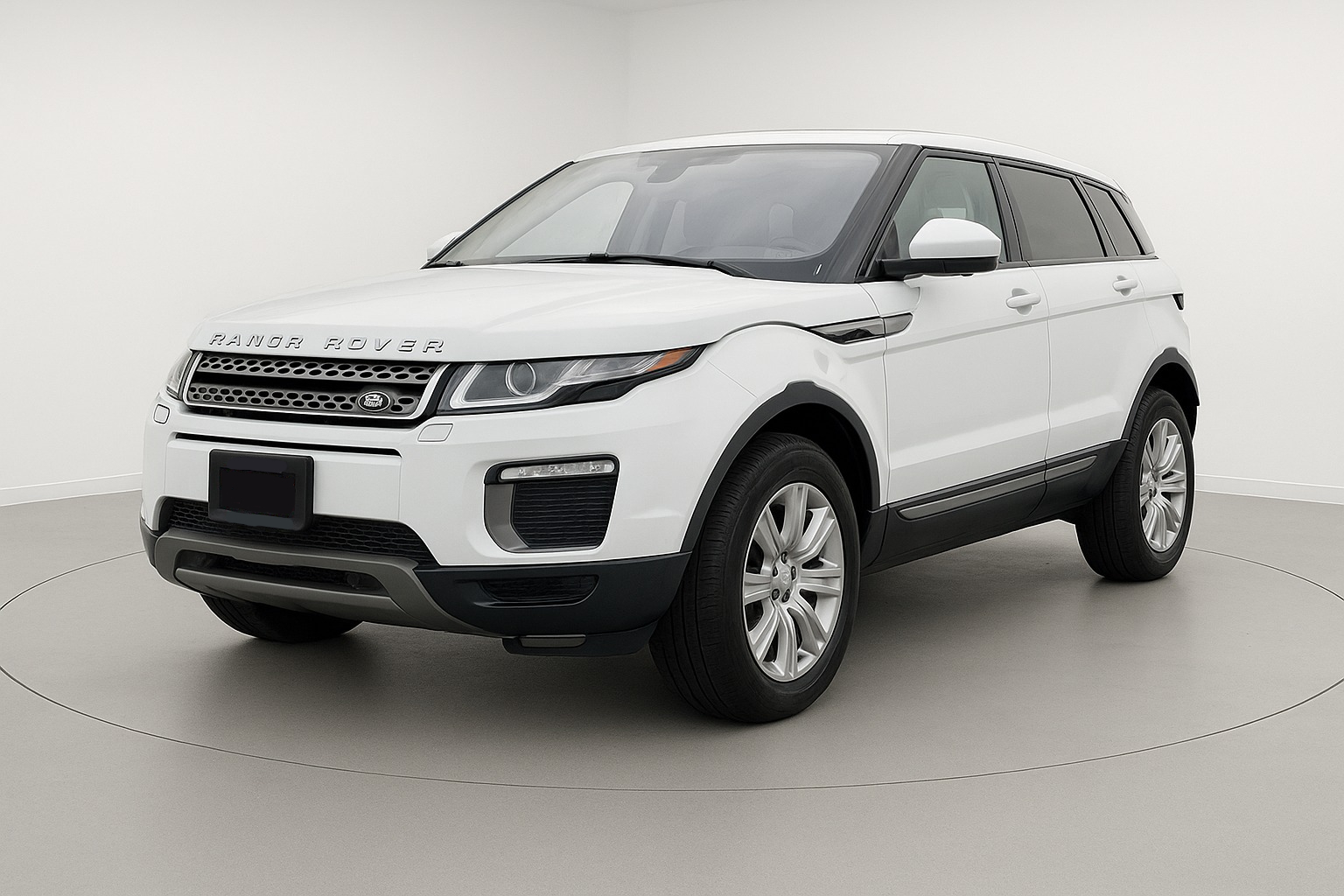 2018 Range Rover Evoque