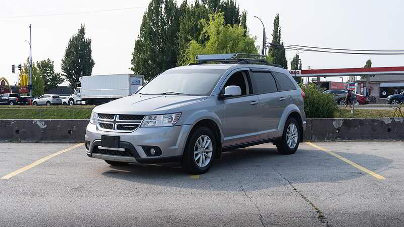 2016 Dodge Journey