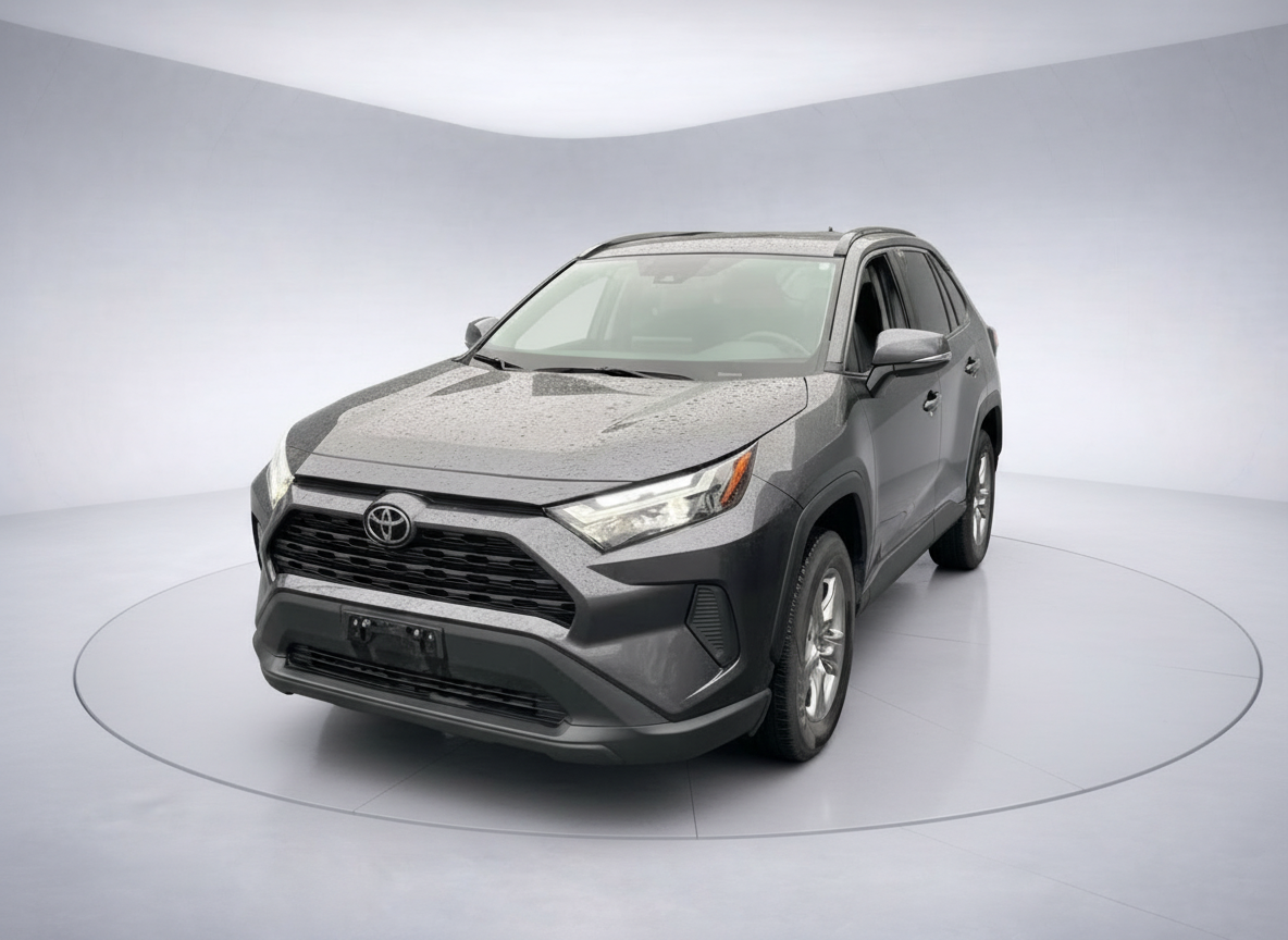 2025 Toyota RAV4 XLE 4dr All-Wheel Drive
