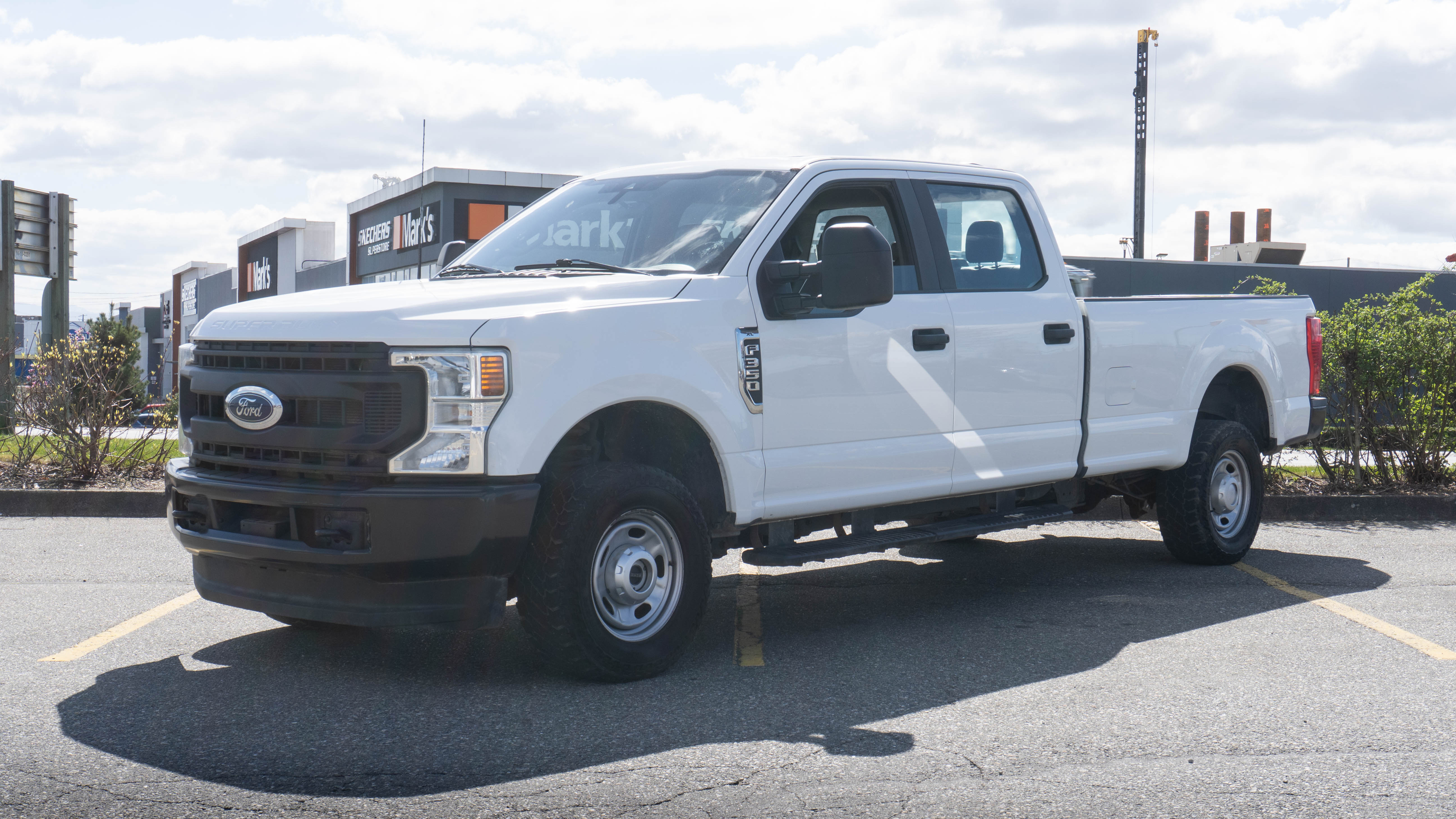 2022 Ford F-350 Super Duty XL for sale in Manitoba