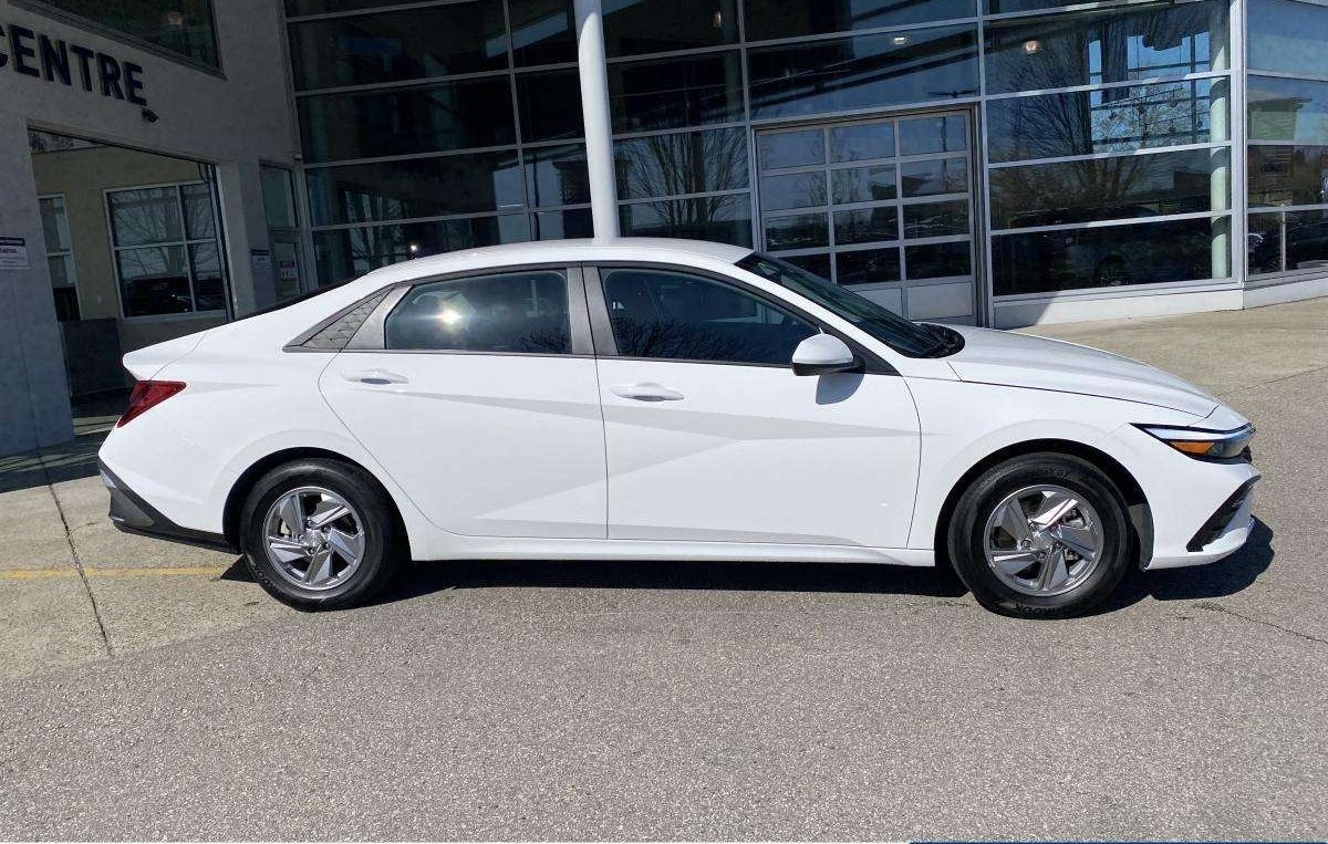 2026 Hyundai Elantra Essential