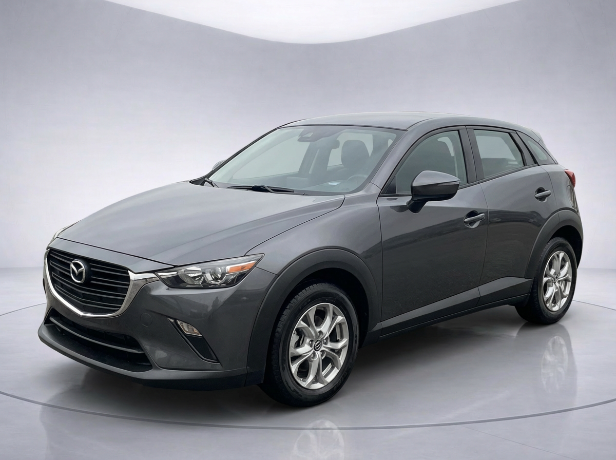 2021 Mazda CX-3 GS (A6) 4dr i-ACTIV All-Wheel Drive Sport Utility