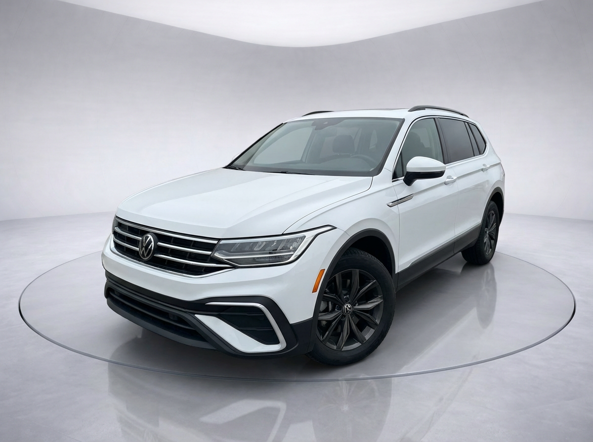 2024 Volkswagen Tiguan Comfortline 4dr All-Wheel Drive 4MOTION