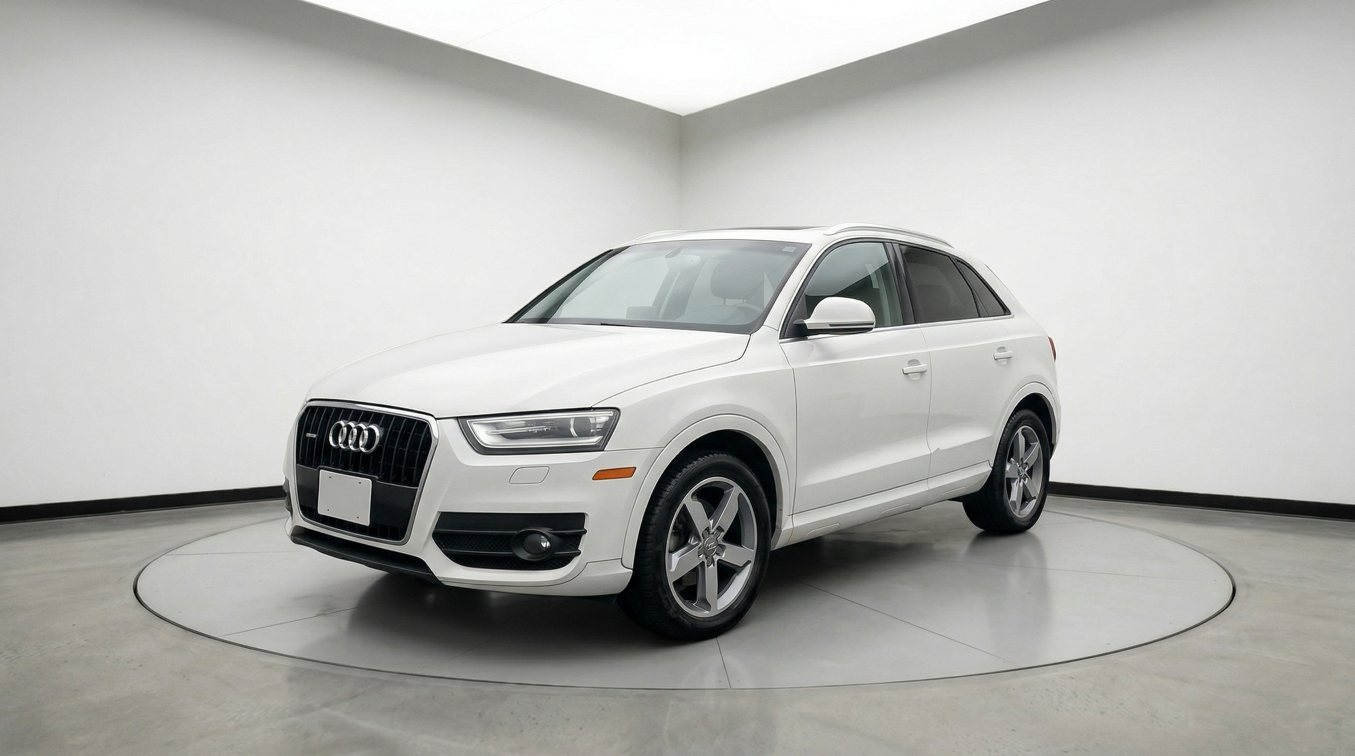 2015 Audi Q3 2.0T Progressiv