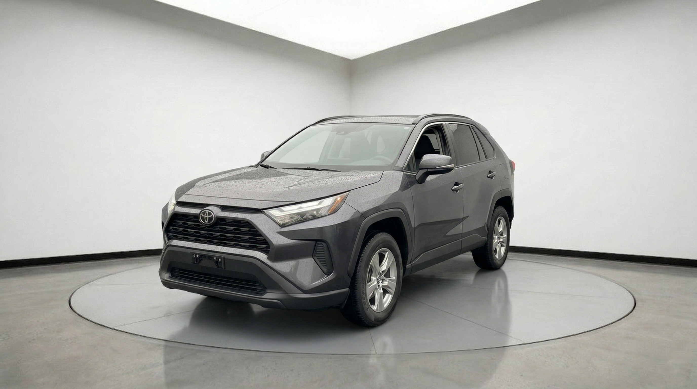 2025 Toyota RAV4 XLE 4dr All-Wheel Drive